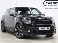Used Mini Cooper S Paceman 2014 Absolute black SUV