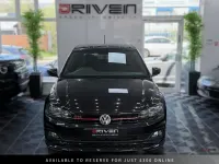 Usado VW Polo GTI 2019 Negro Utilitario
