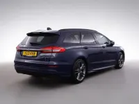 Used Ford Mondeo ST-Line 150 HP (110 kW) 2021 Blue Estate