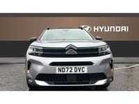 Used Citroën C5 Aircross 128 HP (94 kW) 2022 Grey SUV