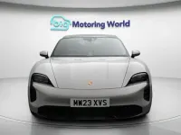 Used Porsche Taycan GTS 2023 Grey Sedan
