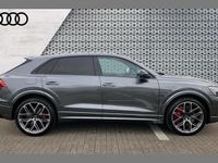 Used Audi RS Q8 Design 600 HP (441 kW) 2025 Grey SUV