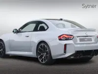 New BMW M2 480 HP (353 kW) 2026 Coupe