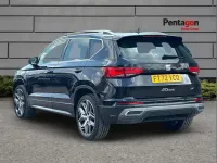 Used Seat Ateca FR Sport 150 HP (110 kW) 2023 Black SUV