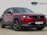 Used Mazda MX30 Inclusive 106 kW (145 HP) 2021 Red SUV