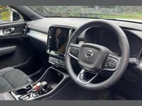 Used Volvo XC40 Plus 194 HP (142 kW) 2025 White SUV