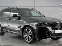 Used BMW X3 M Sport 288 HP (211 kW) 2024 Grey SUV