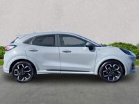 Used Ford Puma ST-Line X 2023 Grey SUV