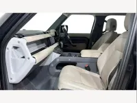 Used Land Rover Defender 245 HP (180 kW) 2022 Black SUV