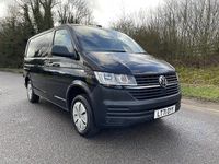Used VW Transporter Startline 2021 Black Van