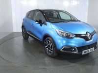 used Renault Captur 0.9 DYNAMIQUE S NAV TCE 5d 90 BHP