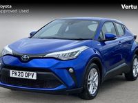 Used Toyota C-HR 122 HP (89 kW) 2023 SUV