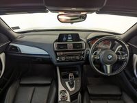 used BMW 225 2 Series d M Sport 2dr [Nav] Step Auto