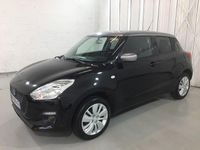 Used Suzuki Swift 90 HP (66 kW) 2019 Black Hatchback
