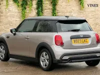 Used Mini Cooper Classic 136 HP (100 kW) 2022 Grey Hatchback