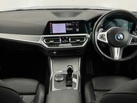 Used BMW 320 M Sport 181 HP (133 kW) 2022 Blue