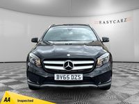 Used Mercedes GLA200 AMG line 2015 Black SUV