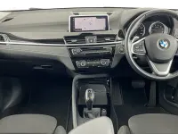 Used BMW X2 Sport Line 192 HP (141 kW) 2020 Black SUV