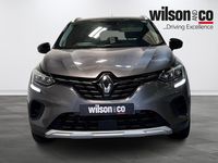 Used Renault Captur Iconic 100 HP (73 kW) 2020 Grey/black SUV