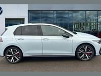 New VW Golf VIII GTE 267 HP (196 kW) 2026 Blue Hatchback