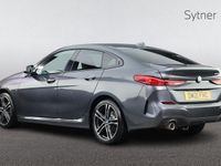Used BMW 218 M Sport 136 HP (100 kW) 2021 Grey Coupe