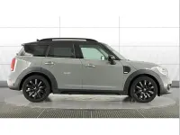 Used Mini Cooper D Countryman 147 HP (108 kW) 2017 Grey SUV