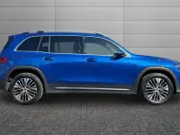 Used Mercedes EQB250+ Executive 139 kW (190 HP) 2025 Spectral blue SUV