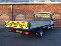 Used Ford Transit 130 HP (95 kW) 2022 White Cabriolet