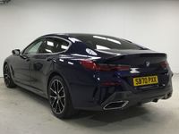 used BMW 840 8 Series i Gran Coupe 3.0 4dr