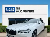Used Volvo V90 R-Design 190 HP (139 kW) 2017 White Estate