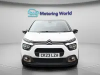 Used Citroën C3 PureTech 83 HP (61 kW) 2023 White Hatchback