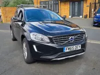 Usado Volvo XC60 SE 190 HP (139 kW) 2016 Preto SUV