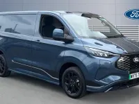 Nowe Ford Transit Sport 160 kW (218 KM) 2025 Van