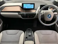 Used BMW i3 135 kW (184 HP) 2021 Blue Hatchback