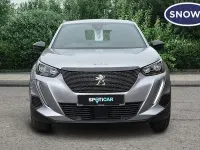 Used Peugeot 2008 Active+ 101 HP (74 kW) 2023 Grey SUV