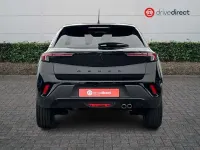 Used Vauxhall Mokka SRi 130 HP (95 kW) 2021 Black SUV