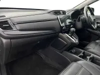 Used Honda CR-V SR 193 HP (141 kW) 2019 Modern steel SUV
