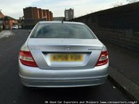 Used Mercedes C180 156 HP (114 kW) 2008 Sedan