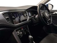 Used VW T-Roc Active 150 HP (110 kW) 2022 Blue SUV