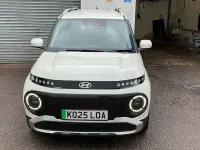 Used Hyundai Inster 85 kW (116 HP) 2025 Cream Hatchback