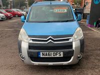 Used Citroën Berlingo XTR 2011 Blue MPV