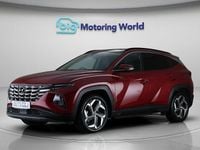 Used Hyundai Tucson Ultimate 265 HP (194 kW) 2023 Red SUV