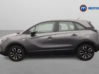 Used Vauxhall Crossland Design Edition 83 HP (61 kW) 2022 Grey SUV