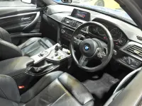 Used BMW 330e M Sport 252 HP (185 kW) 2018 Blue Sedan