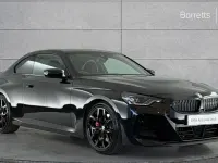 Used BMW 220 M Sport 181 HP (133 kW) 2026 Black Coupe