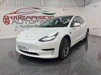 Used Tesla Model 3 RWD 177 kW (241 HP) 2022 White Sedan