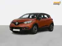 Used Renault Captur Dynamique 90 HP (66 kW) 2016 Blue SUV