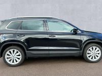 Gebraucht Skoda Karoq SE L 150 PS (110 kW) 2026 Schwarz SUV
