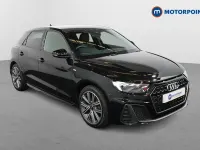Used Audi A1 S-Line 2025 Black SUV