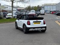 Used Mini Cooper 147 kW (201 HP) 2025 White Hatchback